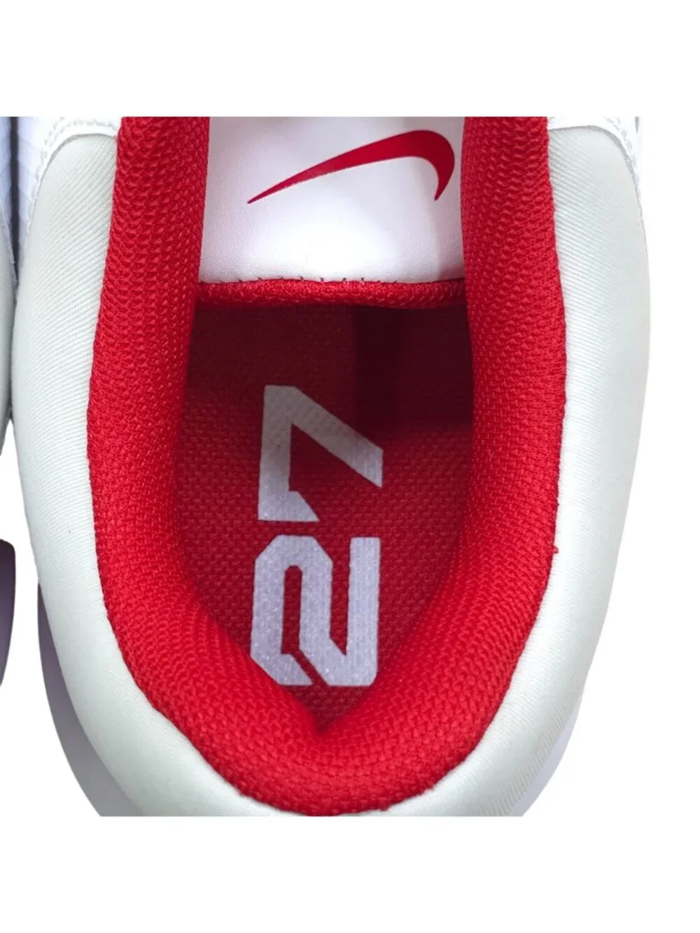 Nike designed optimal